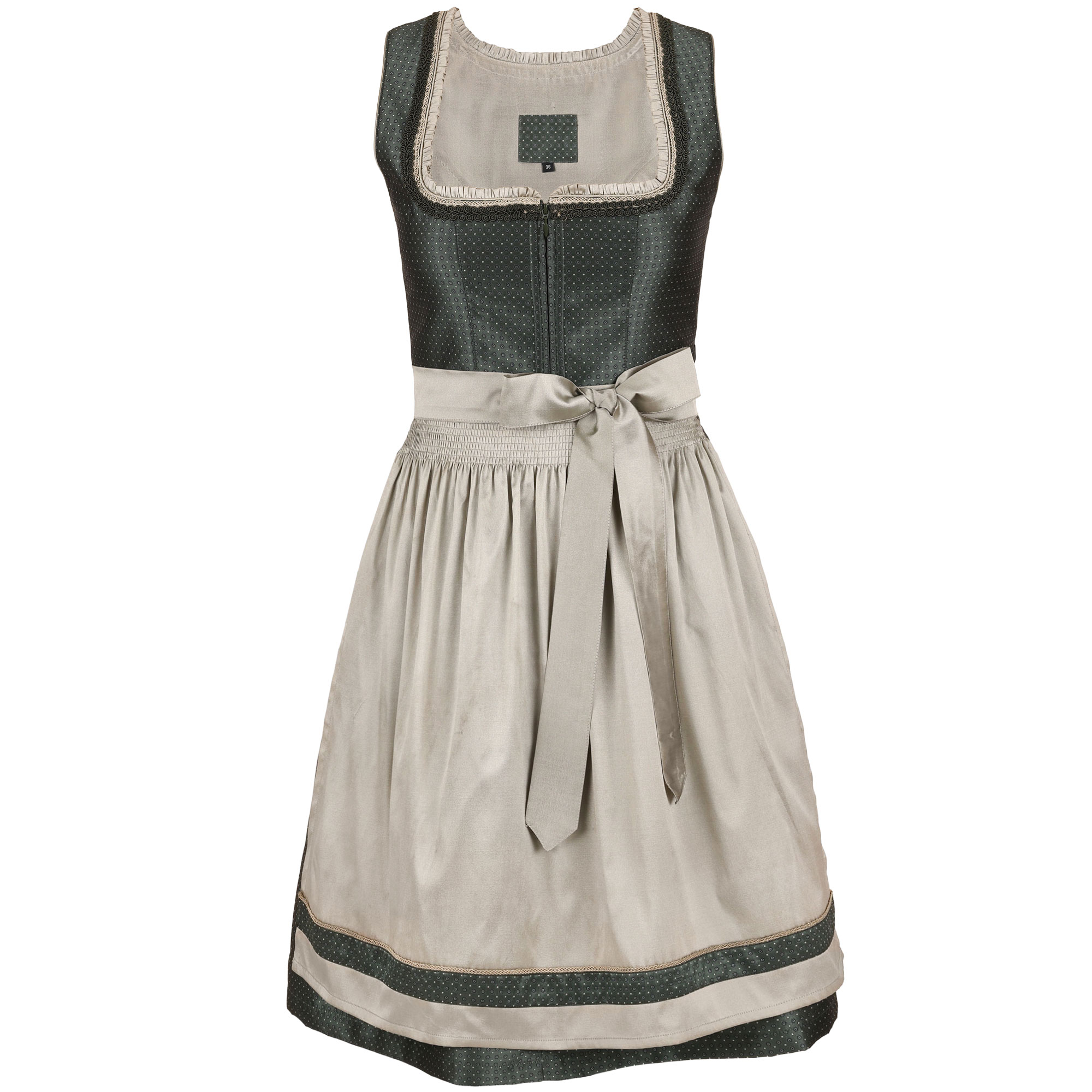 Damen Dirndl "Sarina", Olive