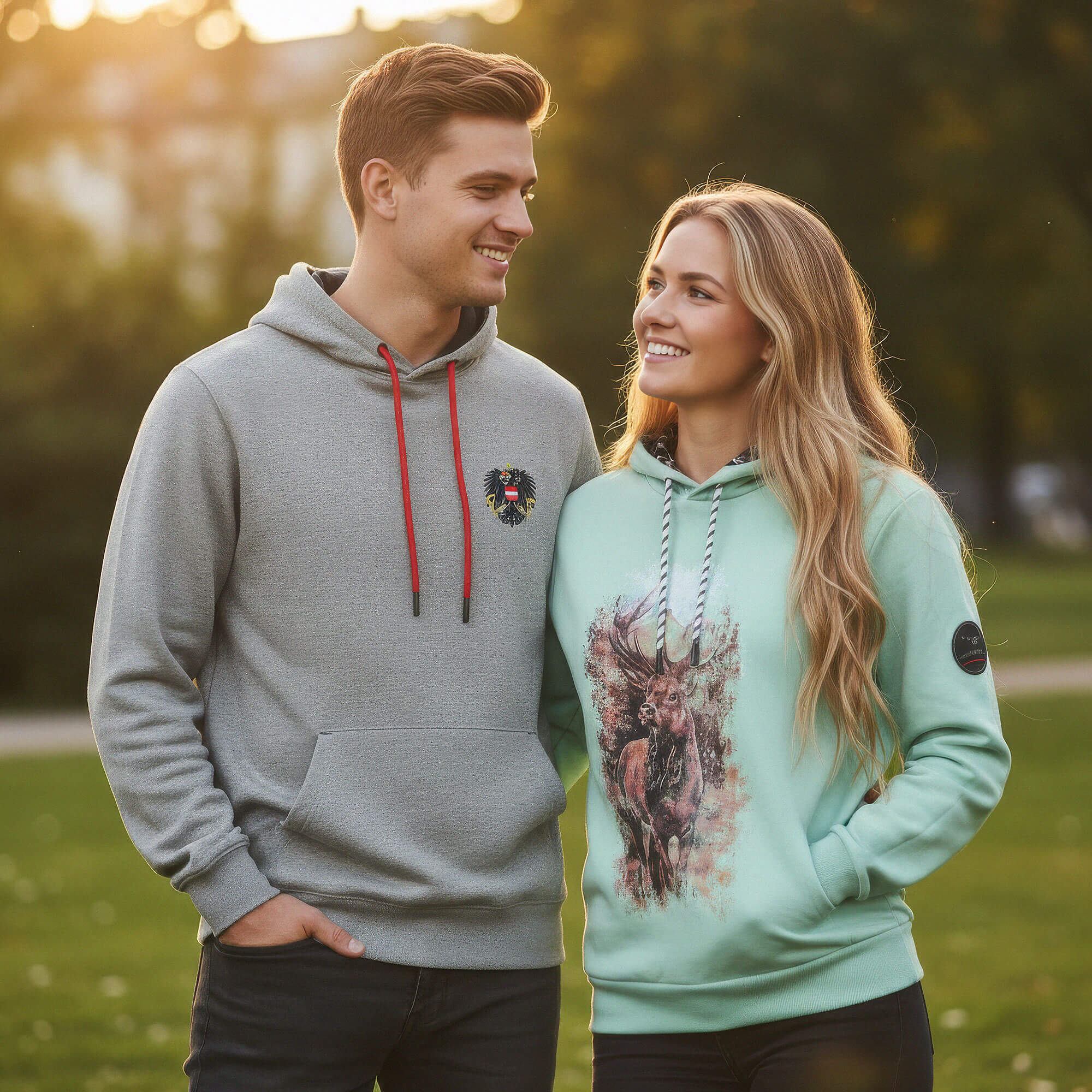 Damen Pullover und Hoodies