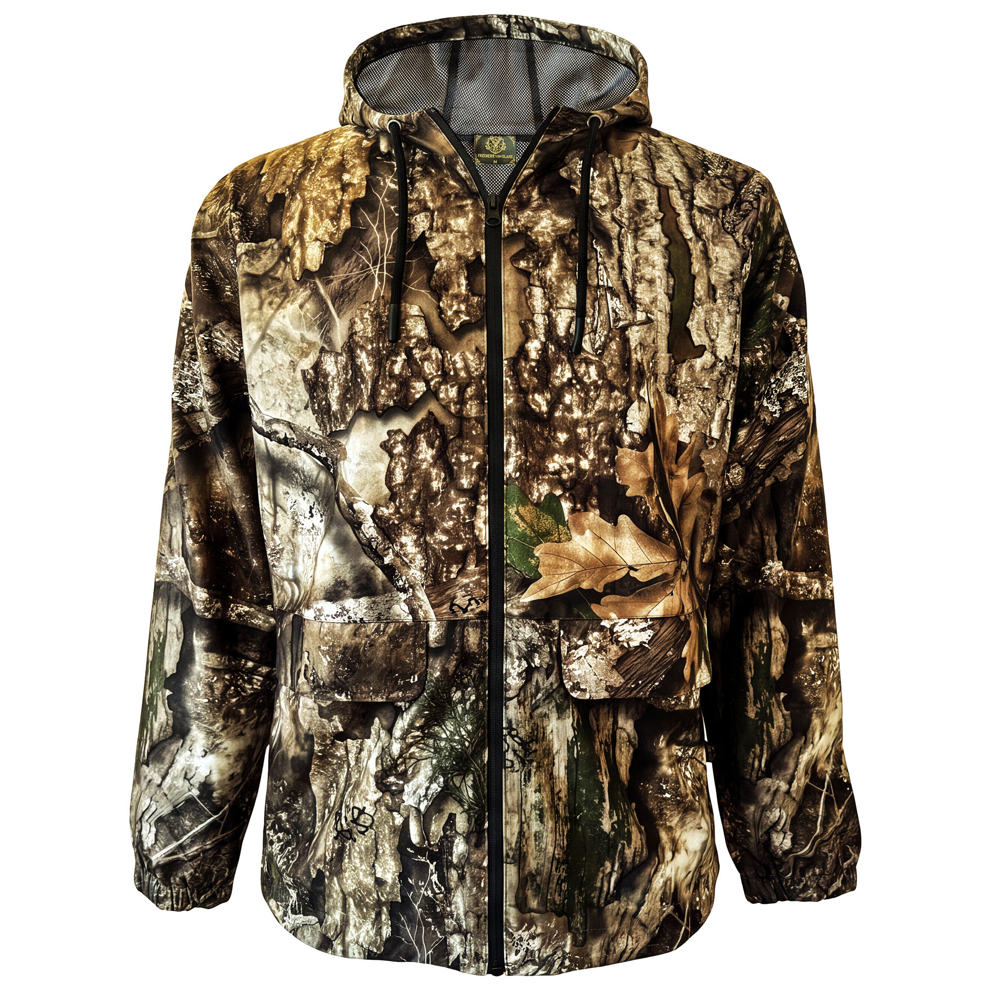 Herren Jagdjacke "Hunt", Camo-Autumn