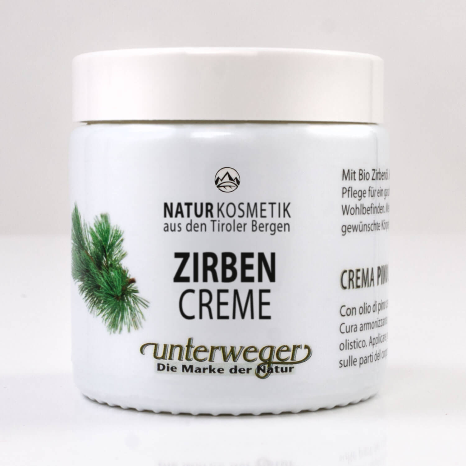 Zirbencreme 100 ml