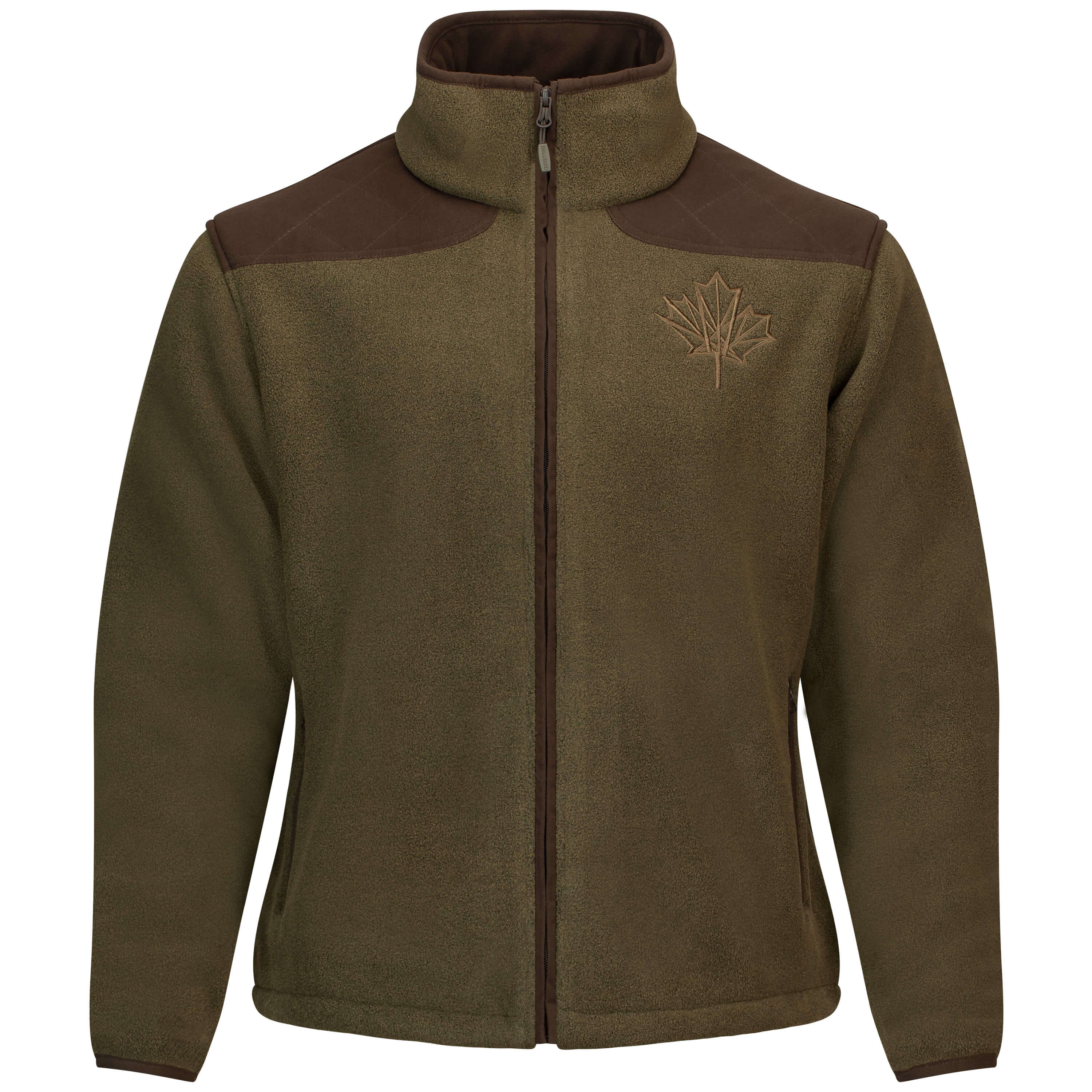 Herren Jagdjacke "7537", Braun Olive