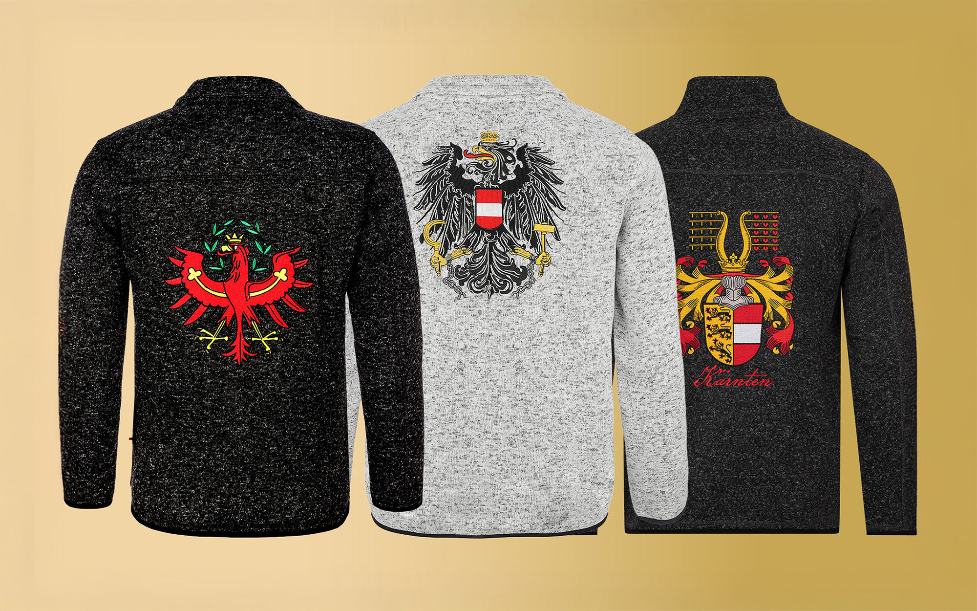 Fleecejacken für Herren im Herbst 2025