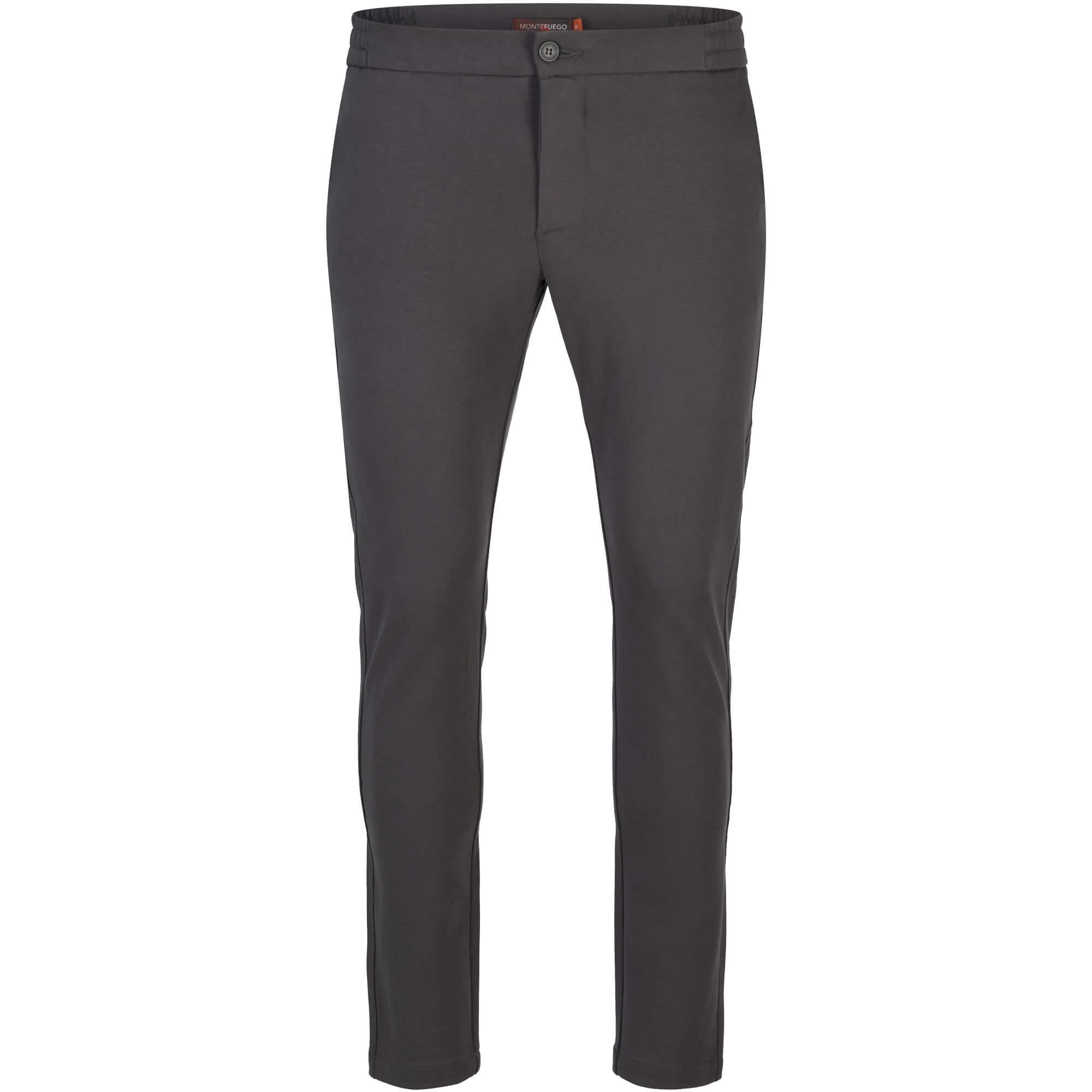 Herren Stretch Hose, Anthrazit