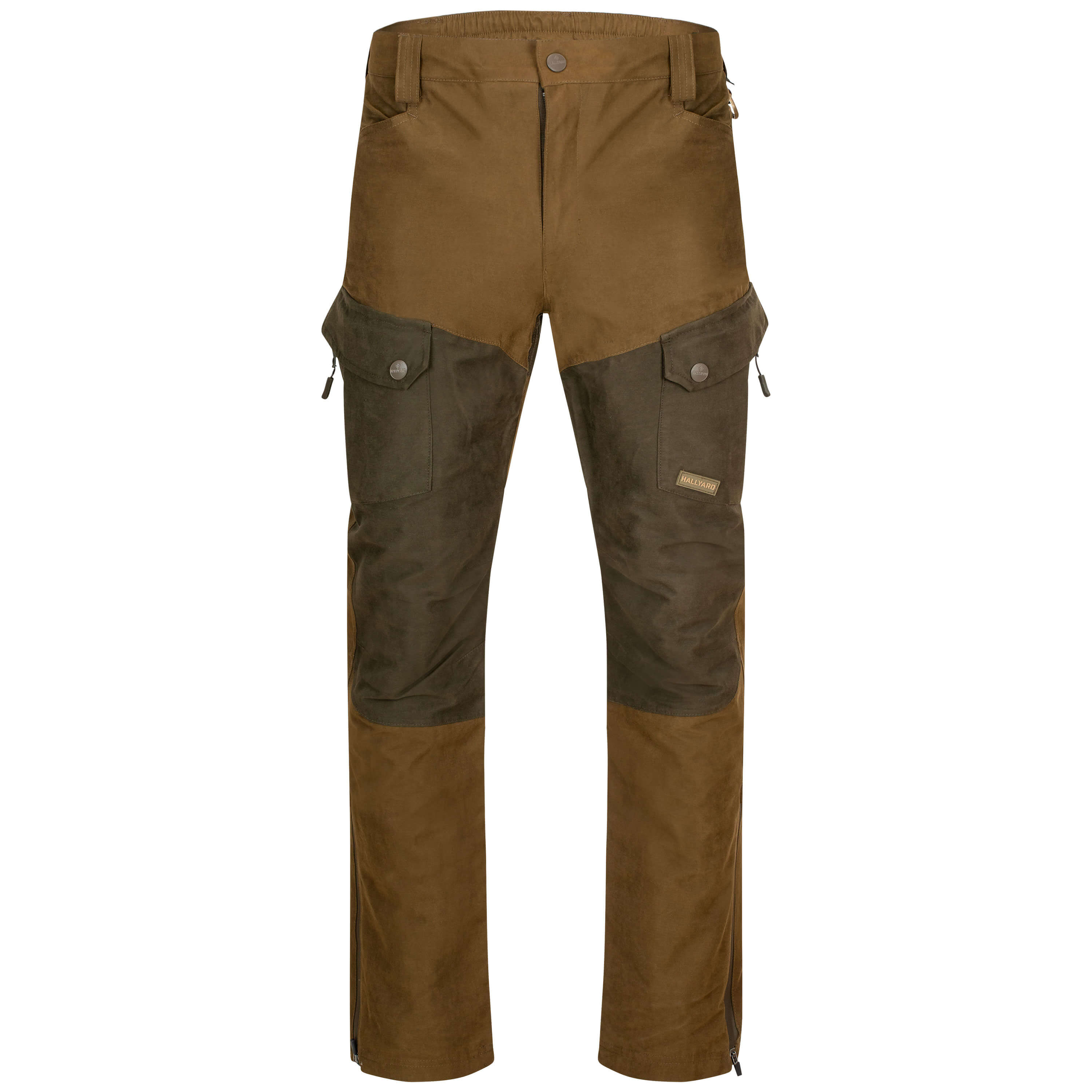 Herren Jagdhose "Innsbruck", Olive Braun