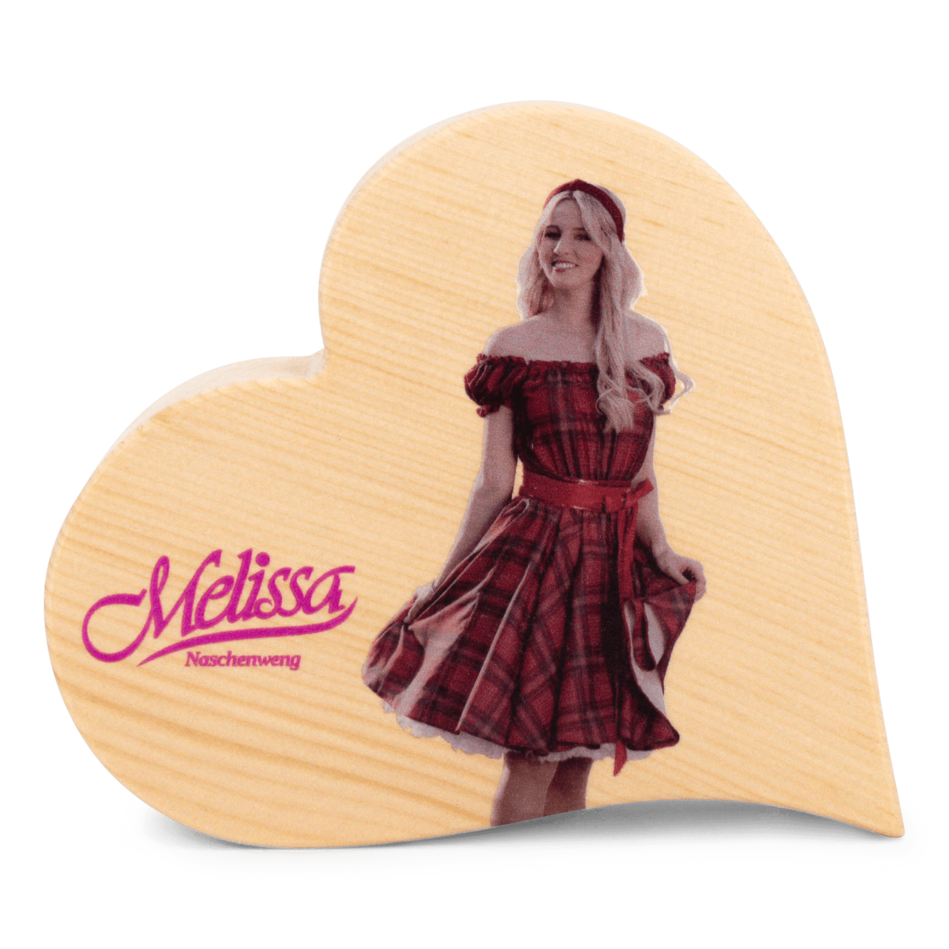 Zirbenherz Melissa Dirndl