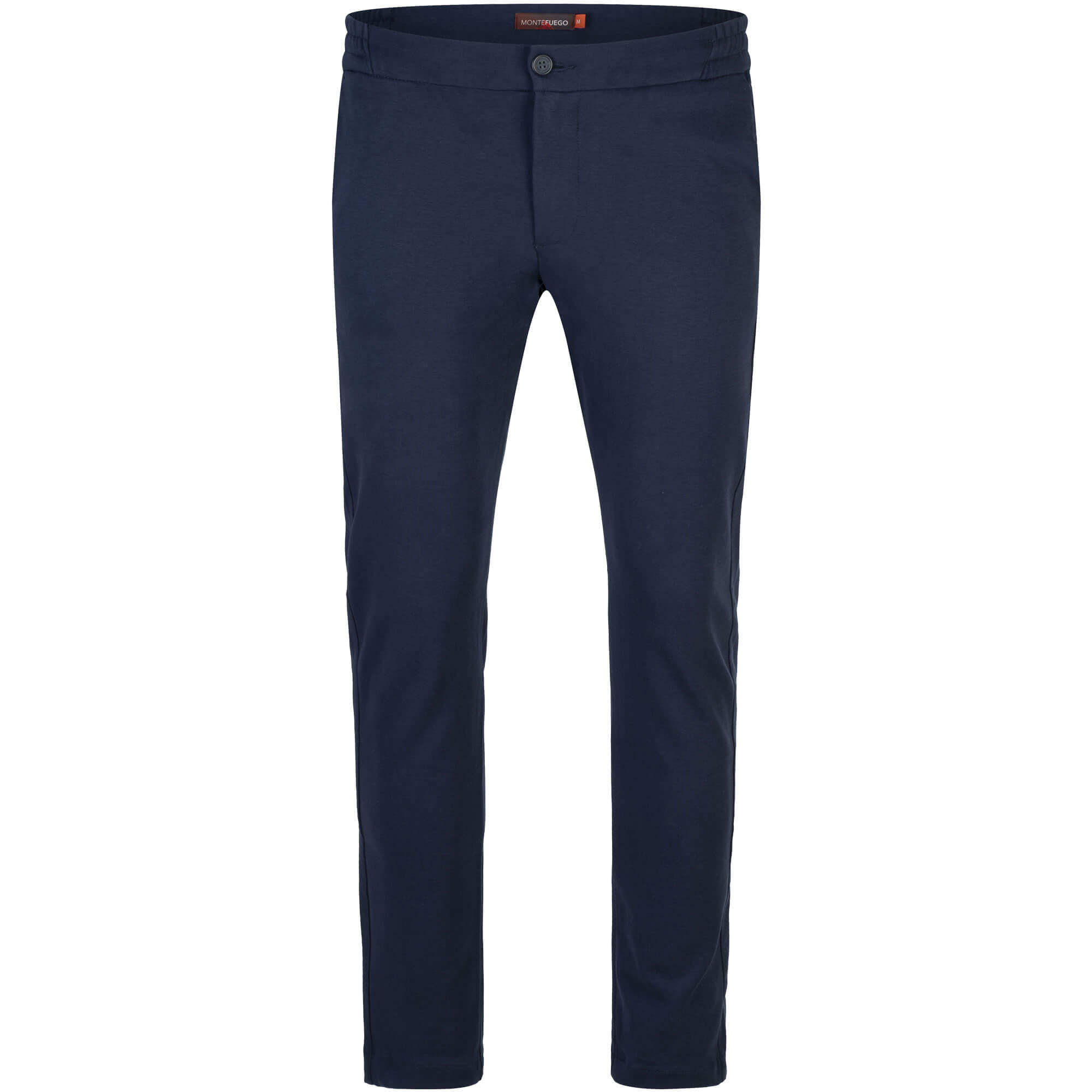 Herren Stretch Hose, Blau