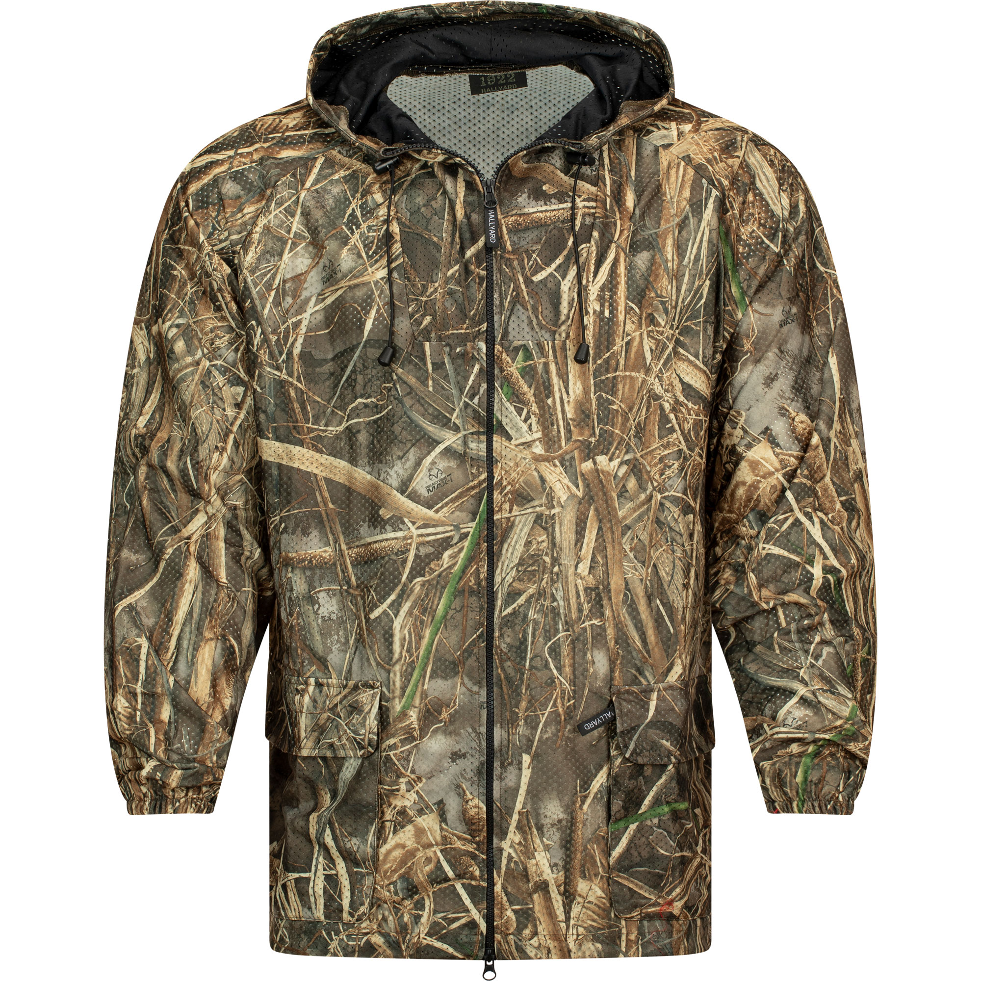 Herren Jagdjacke "Max 4", Tarnmuster