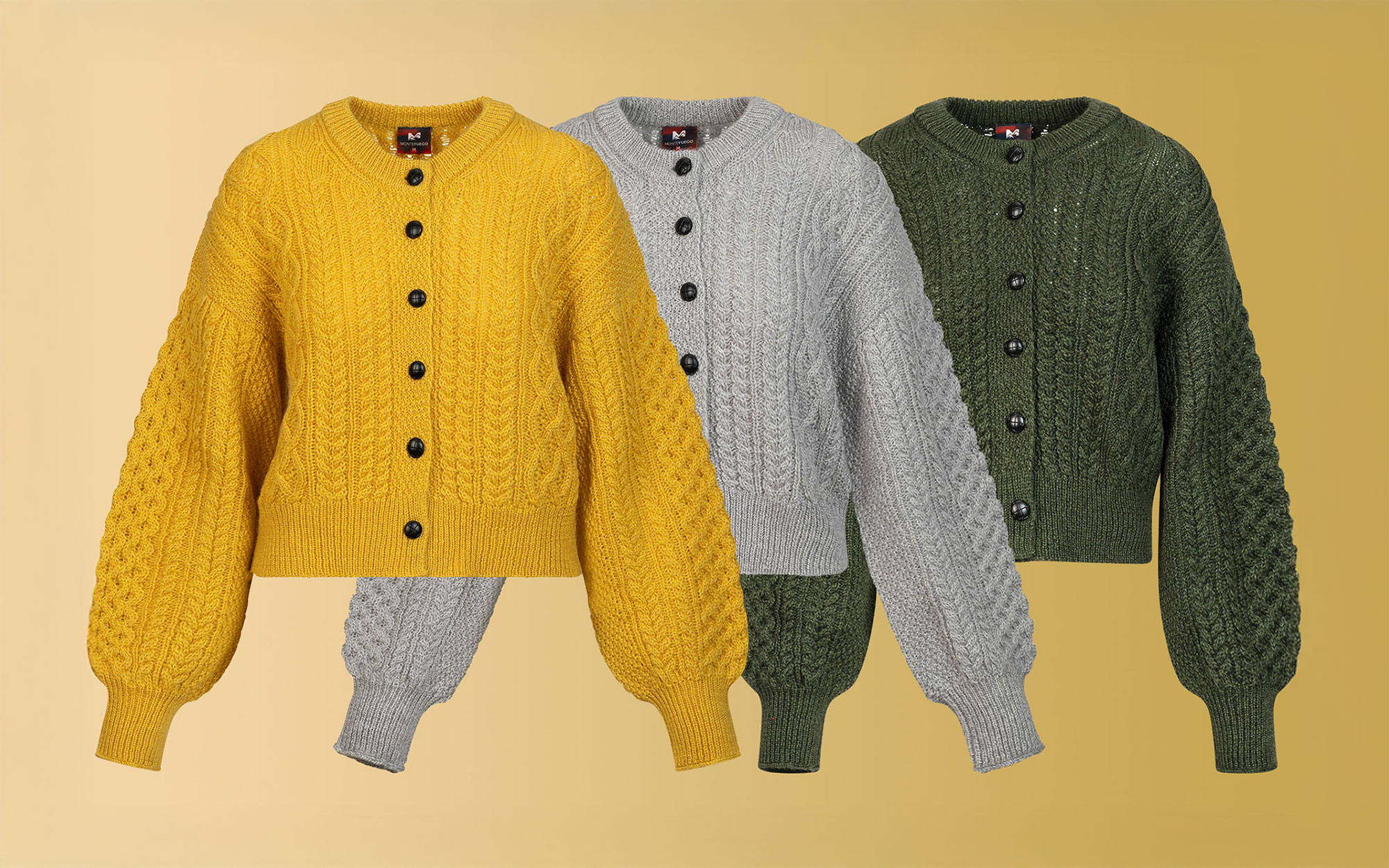 Damen Strickjacken und Jacken Herbst 2025