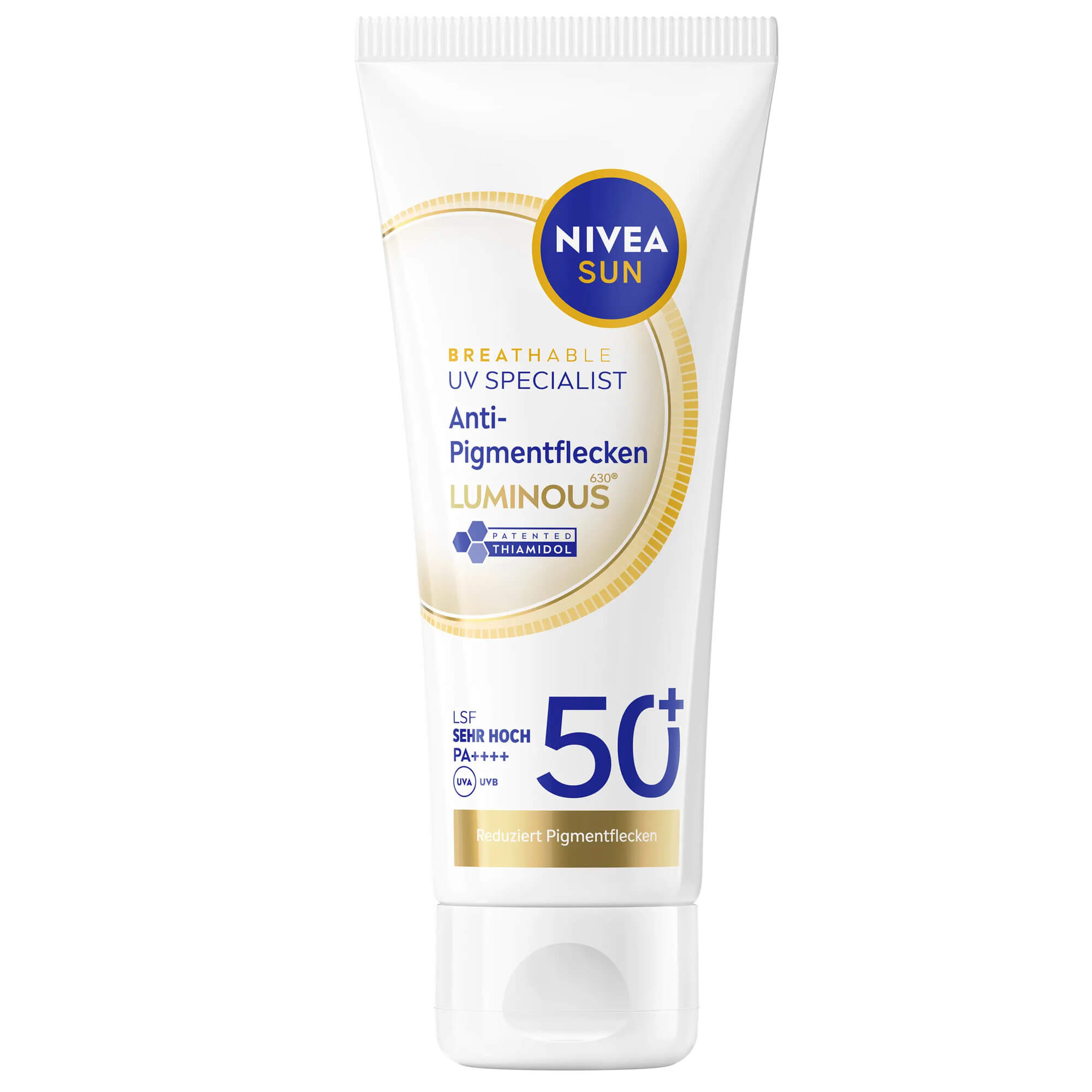 Nivea Sun UV Gesicht Experte Anti-Pigmentflecken Sonnenschutz