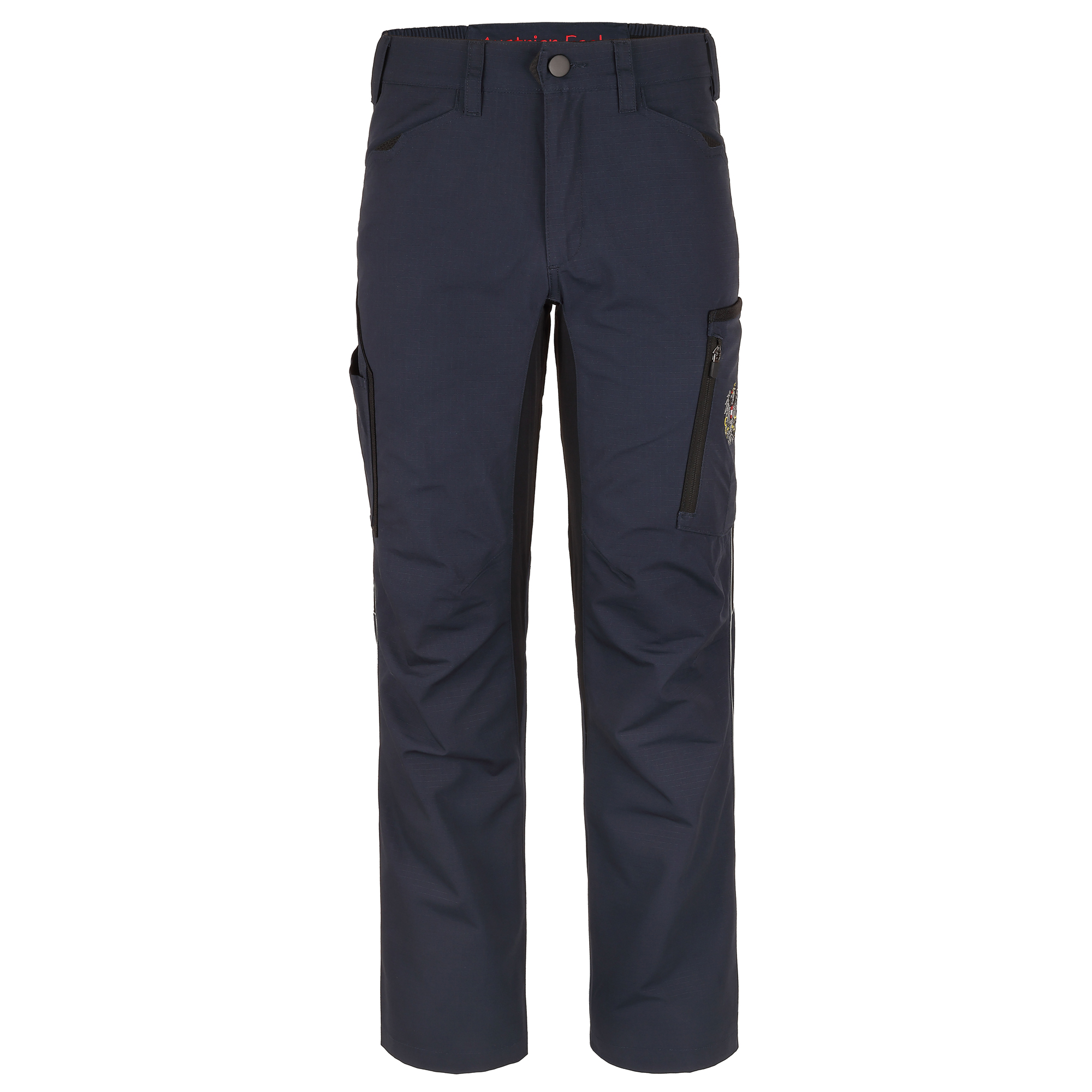 Herren Arbeitshose "Graz" lang, Schwarz M-359