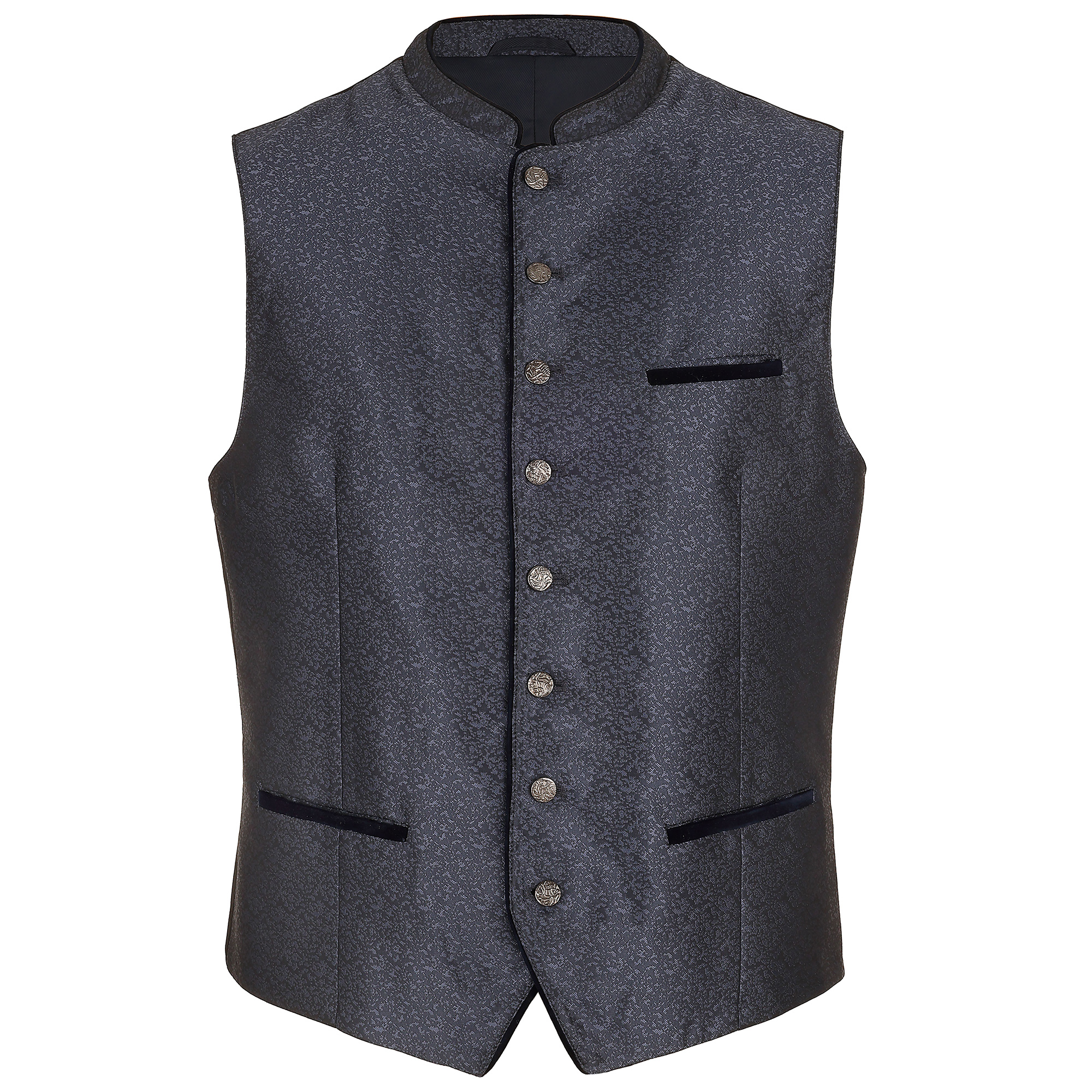 Herren Gilet "Bardil", Navy