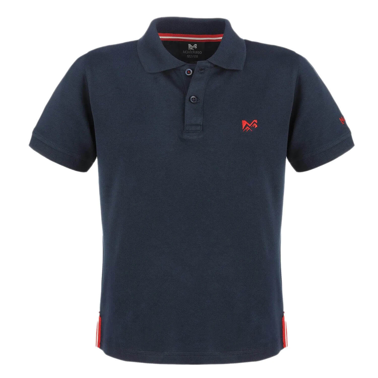 Herren Poloshirt "Österreich", Blau