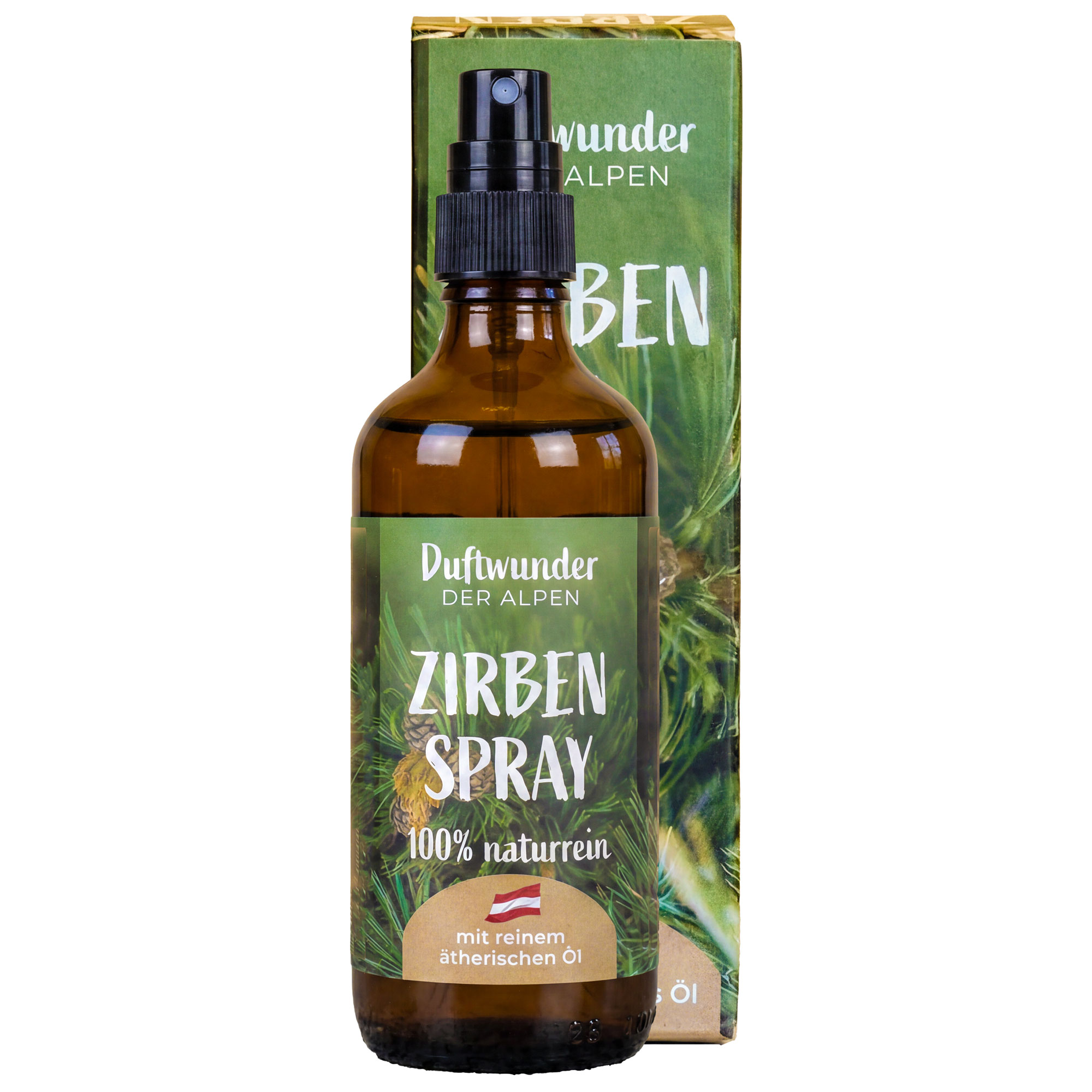 Zirbenduftspray 100ml