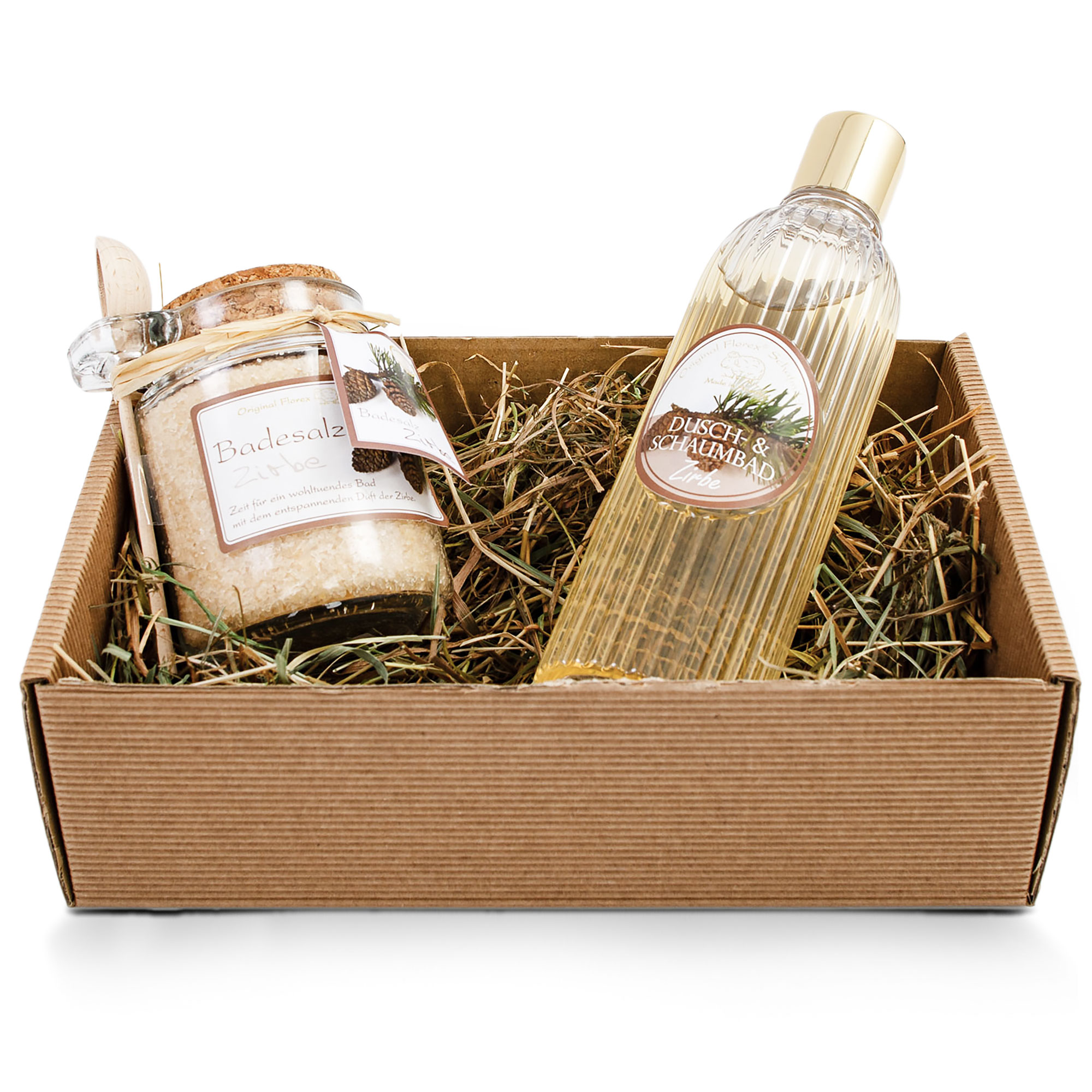 Geschenkset Badezauber