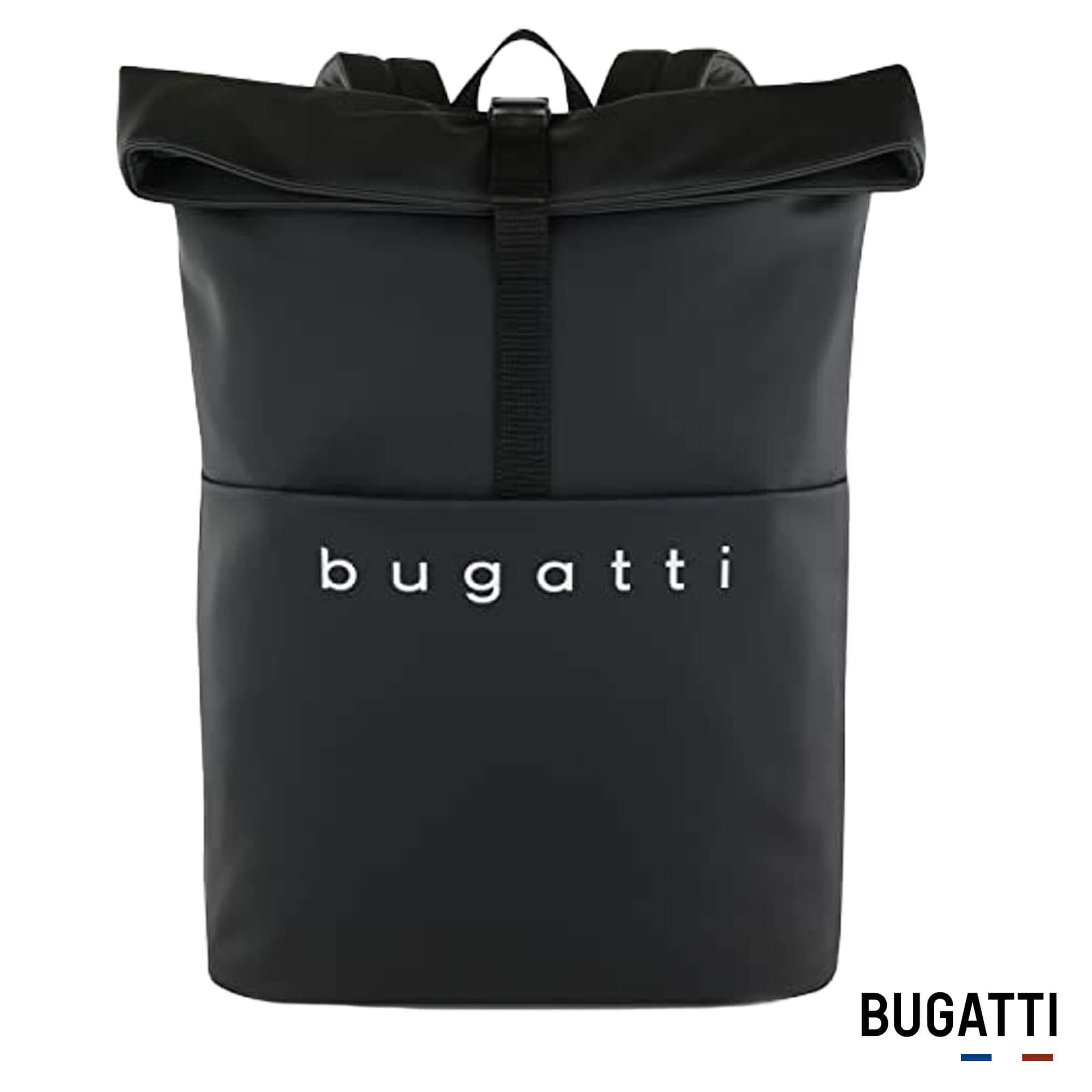 Bugatti Rollrucksack, Schwarz