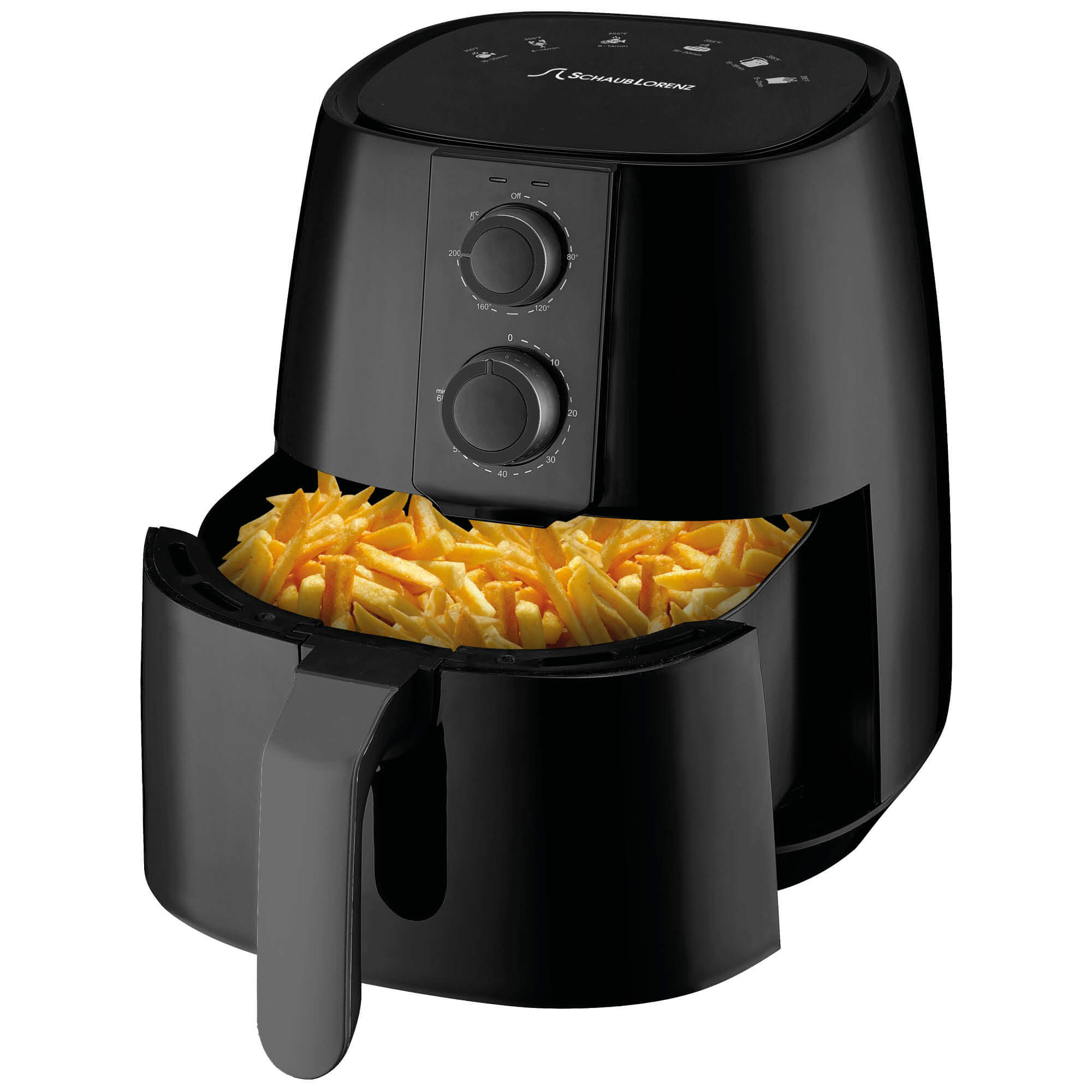 Heissluft Fritteuse
