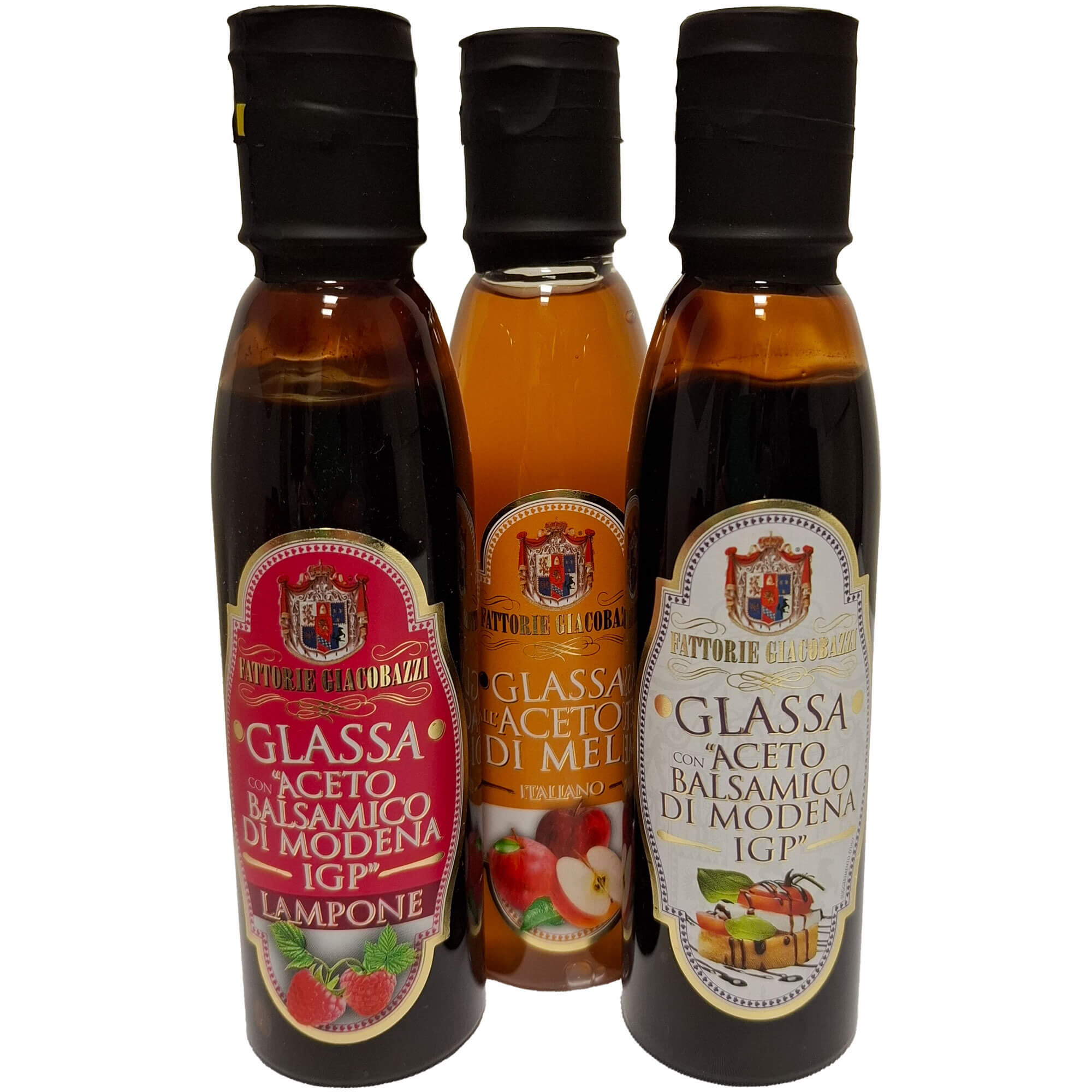 3er Set Balsamico Essig