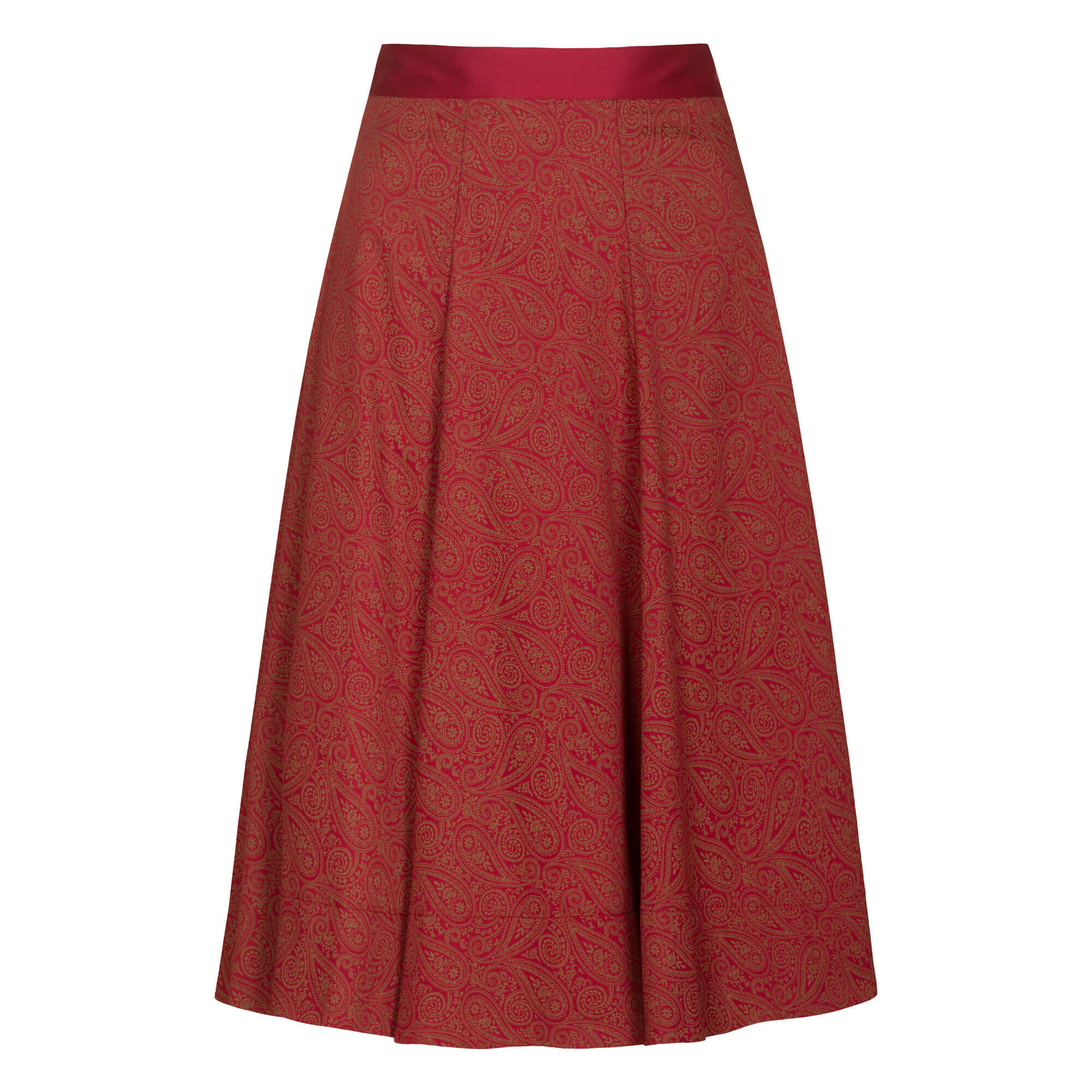 Damen Rock "Resa", Rot