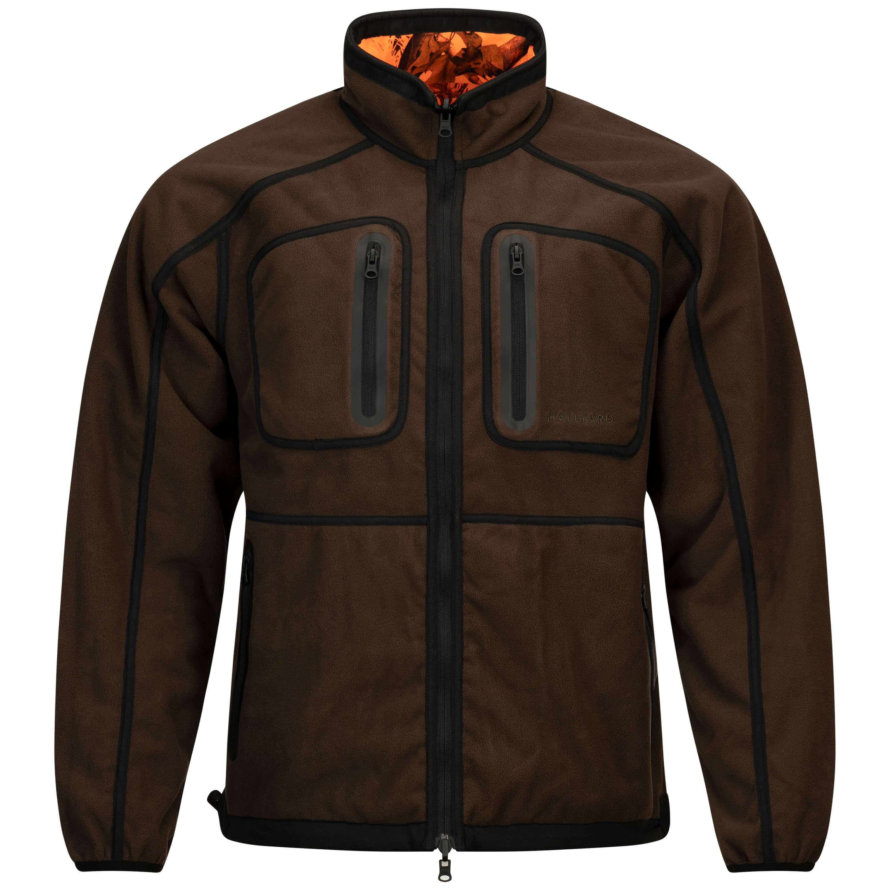 Herren Jacke "Ravels", Braun