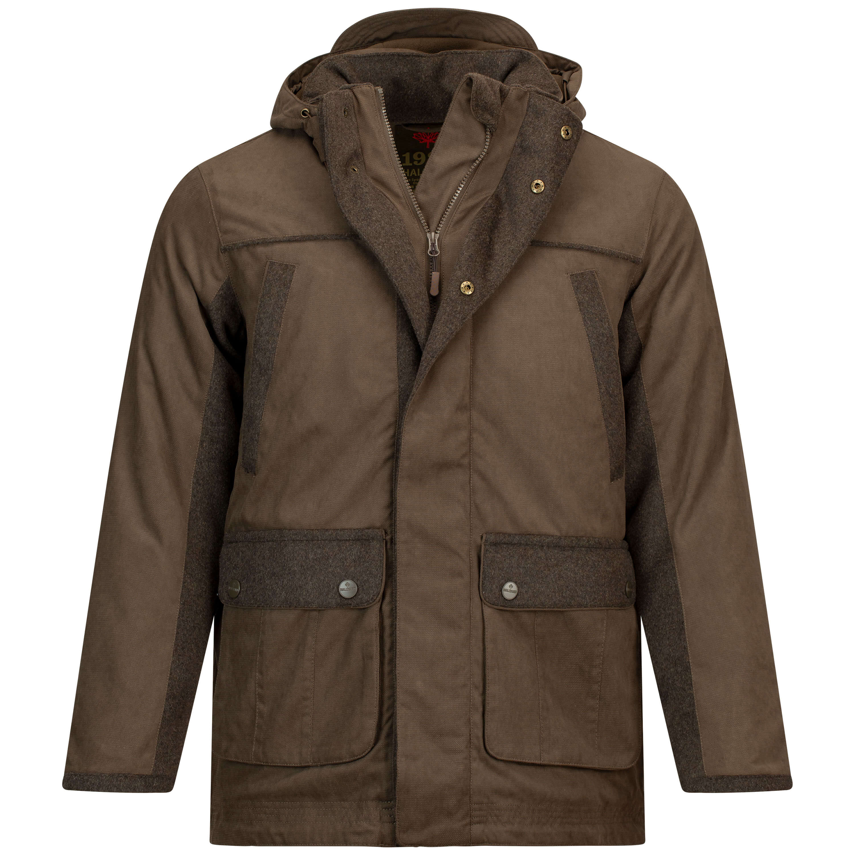 Herren Jagdhose "Harier", Braun