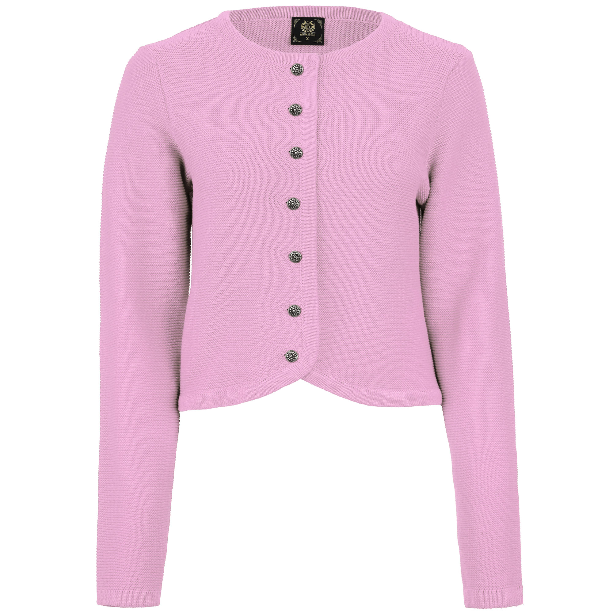 Damen Strickjacke "Achensee", Rosa