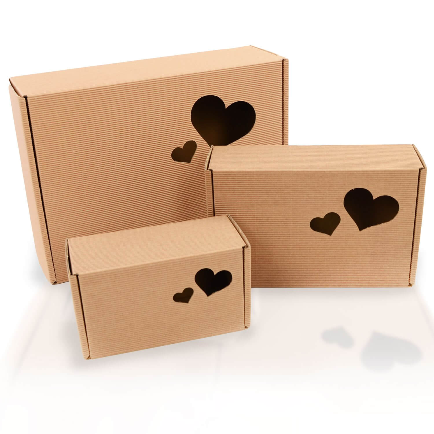 Geschenkset Zirbenquelle 4-teilig, Verpackung