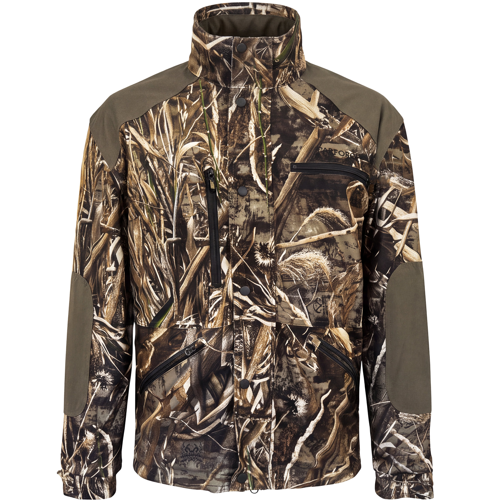 Herren Jagdjacke "Max 4", Tarnmuster