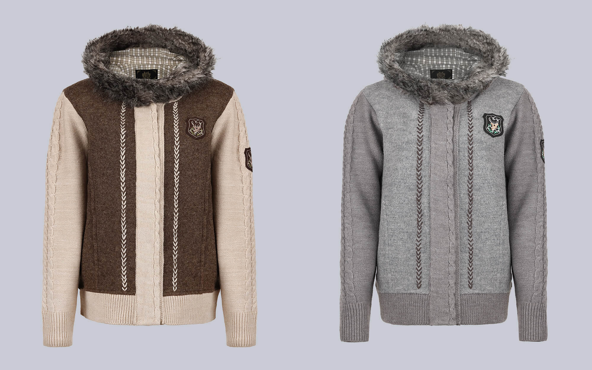 Strickjacken für Damen