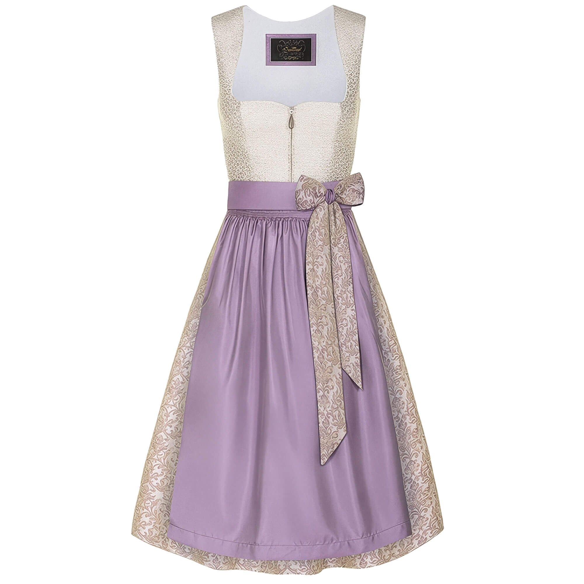 Damen Dirndl "Anabell", Lila
