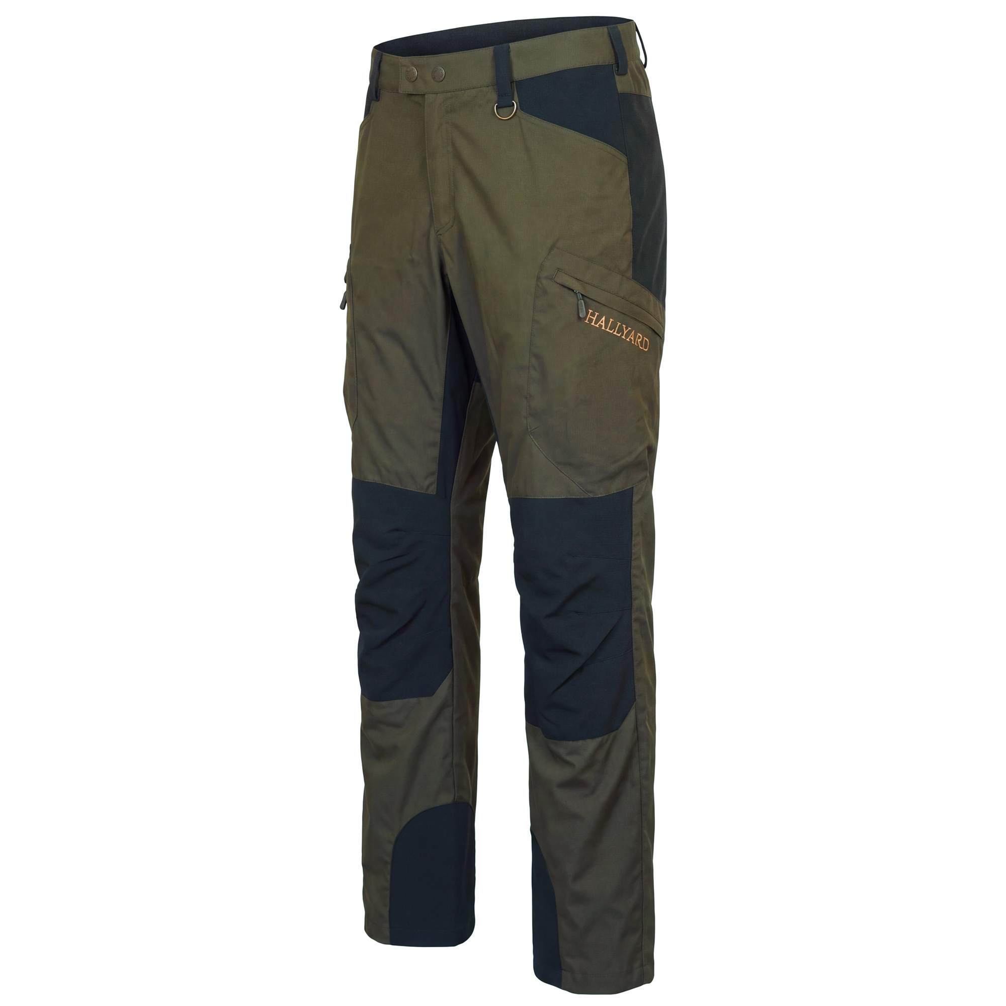 Herren Jagdhose "Bonfield", T-001 Grün