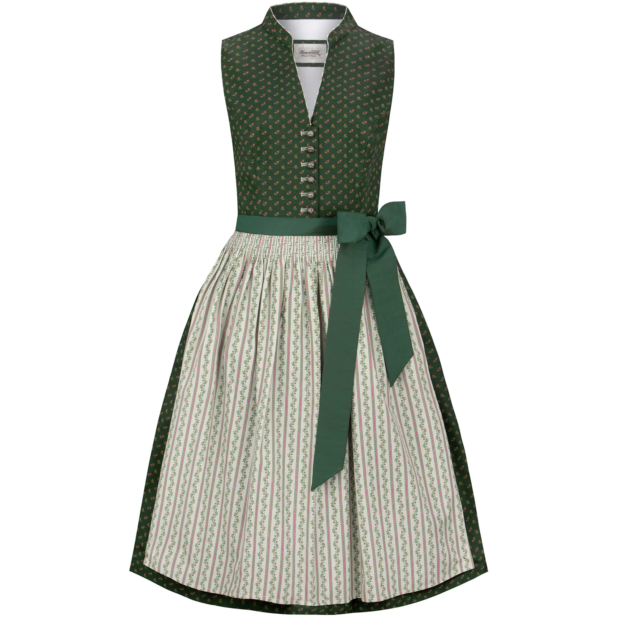 Damen Dirndl "Hanni", Olive