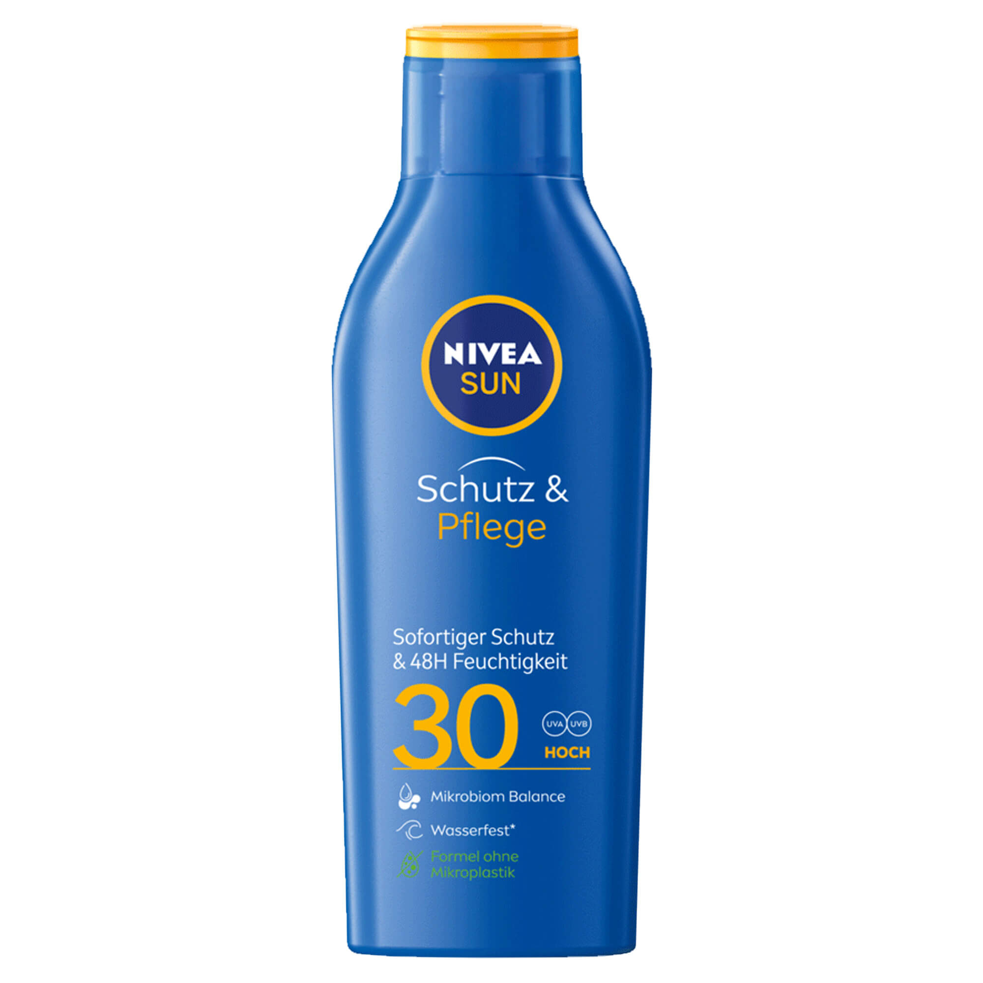 Nivea Sun Schutz & Pflege Sonnenlotion LSF 30