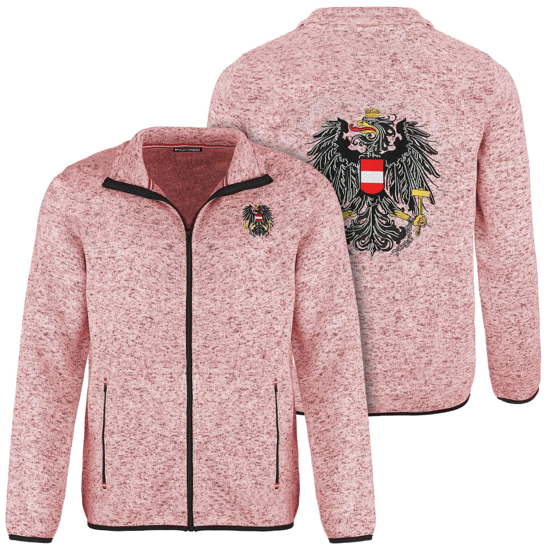 Österreich Jacke - Stilvolle Jacken mit Adler & Wappen