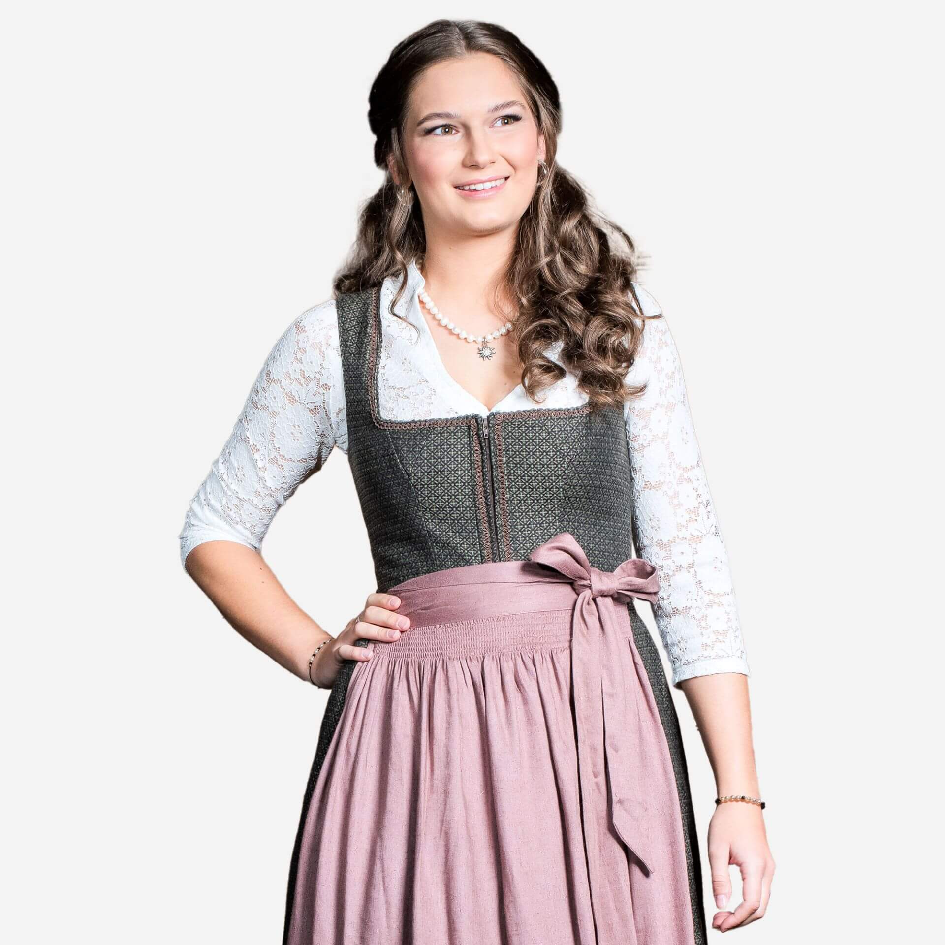 Trachtenmode bei der Zillertaler Trachtenwelt