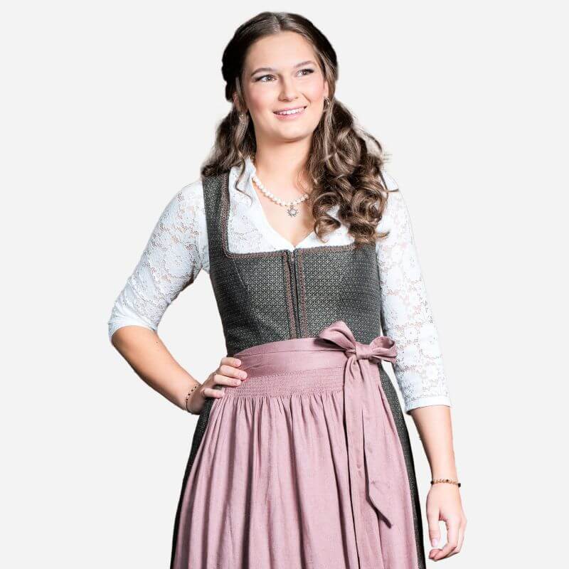 Trachtenmode bei der Zillertaler Trachtenwelt