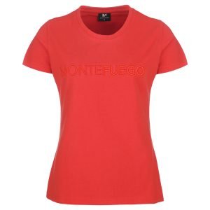 Damen T-Shirt-rot-01