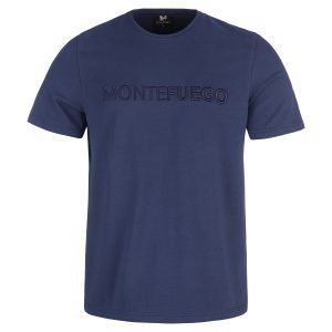 Herren T-Shirt-blau-01